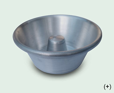 Menaje de Aluminio - Productos para la Industria de la Reposteria - Fabrica :: Almandoz